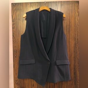 BEAUTIFUL Brunello Cucinelli Dark Grey Suiting Vest Size 48 (US 12)